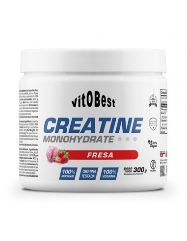 Creatine Monohydrate (300g)...