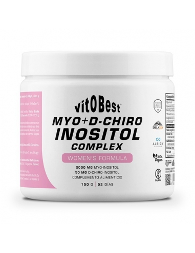 Myo+D-Chiro Inositol...