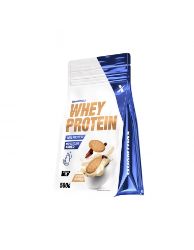 100% Whey Protein (500G)...