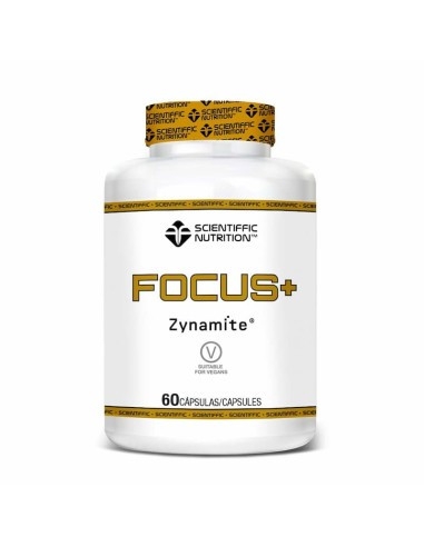 Focus + (60caps) -...