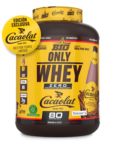Only Whey (2KG)  Cacaolat -...
