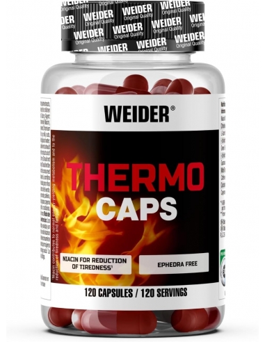 Thermo (120Caps) - Weider