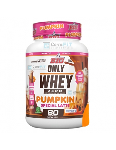 Only Whey (1KG)  Pumpkin...
