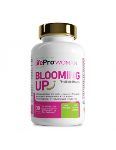 Blooming Up (90 Vegancaps)...