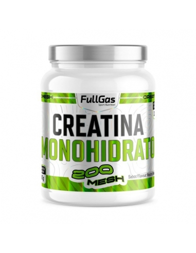 Creatina 200 Mesh (500G) -...