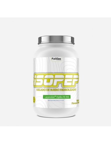 Isopep (1KG) Neutro - Fullgas