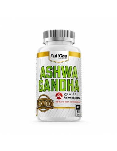 Ashwagandha 300Mg (60Caps)...