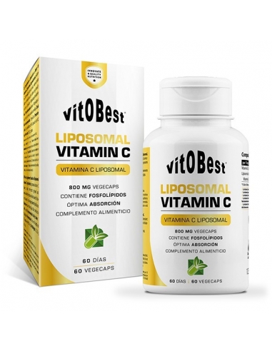 Liposomal Vitamin C...