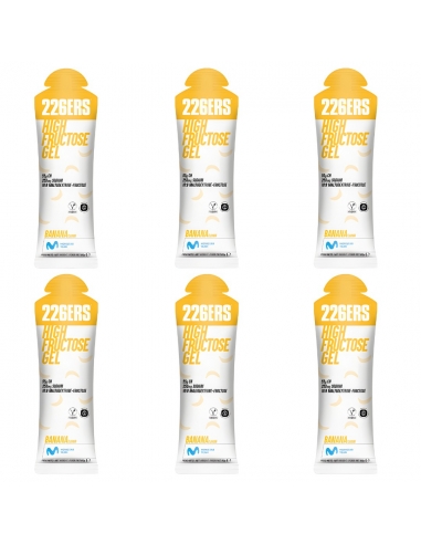 6x High Fructose Gel...