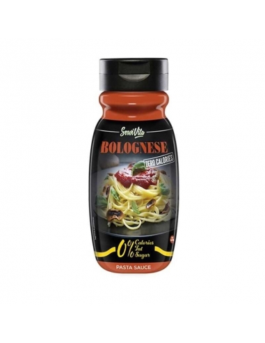 Salsas Servivita (320ml)...