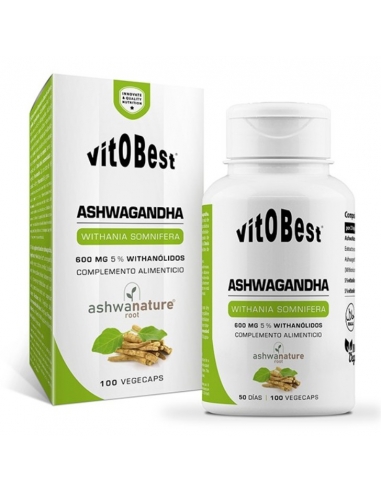 Ashwagandha (100Caps) -...