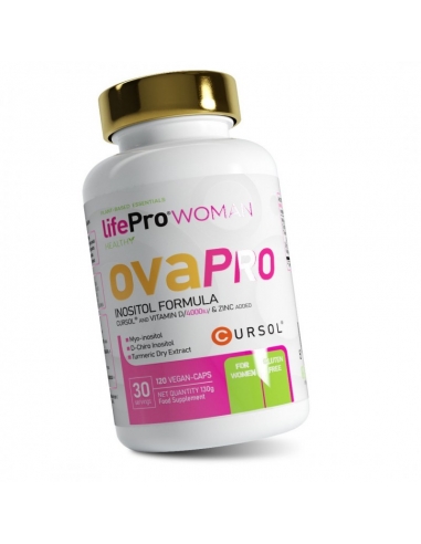 Ovapro (120vegcaps) - Lifepro
