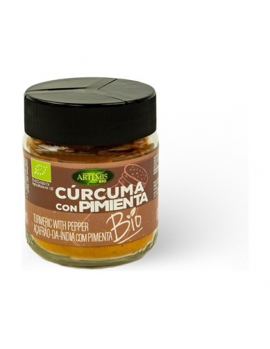 Cúrcuma con pimienta Bio...