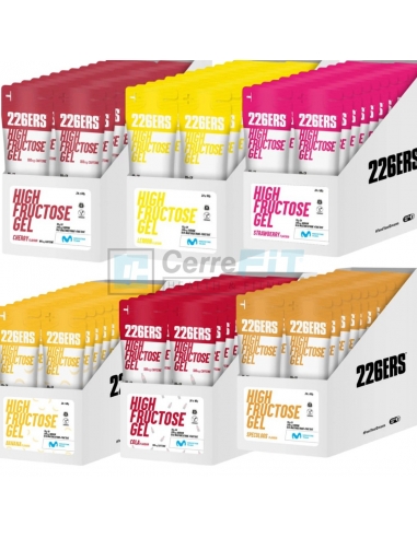 24x High Fructose Gel...