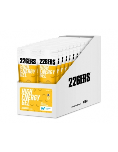 Caja High Energy Gel...