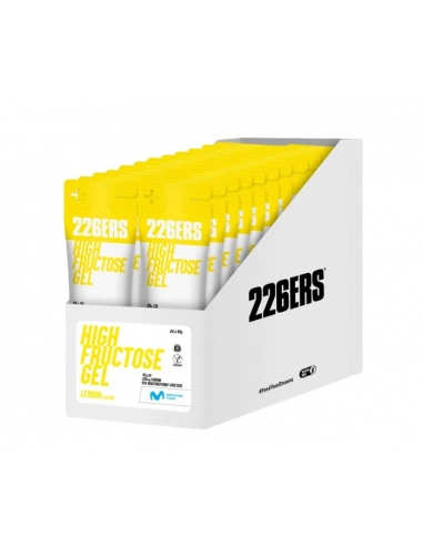 Caja High Fructose Gel...