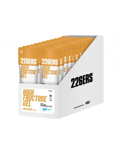 Caja High Fructose Gel...