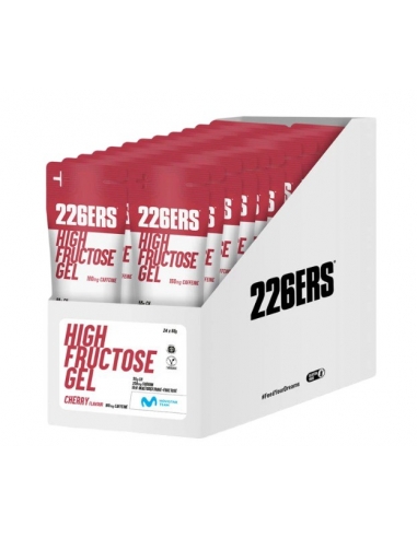 Caja High Fructose Gel...