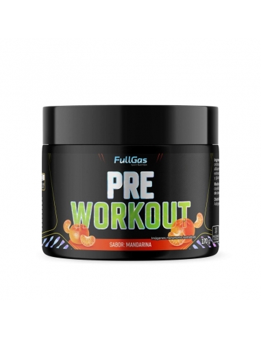 Pre Workout (170g)...