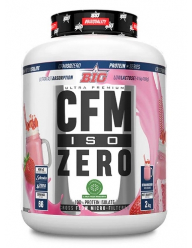 Cfm Iso Zero (2Kg) Batido...