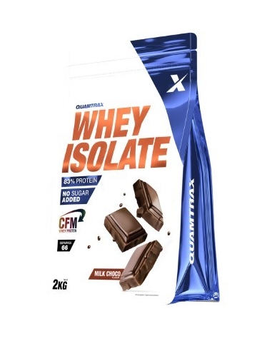 Whey Protein (2KG) - Quamtrax