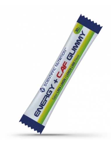 Gummy Energy CON Cafeína...