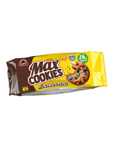 x12 Max Cookies (12x25g)... 2