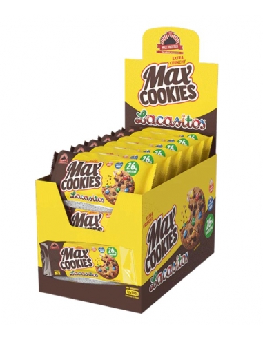 x12 Max Cookies (12x25g)...