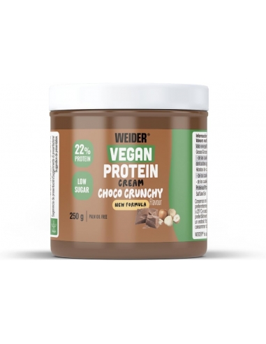 CREMA PROTEICA (250G) CHOCO...