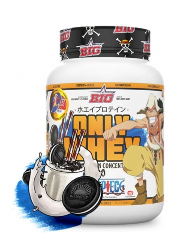 Only Whey (1KG) One Piece -...