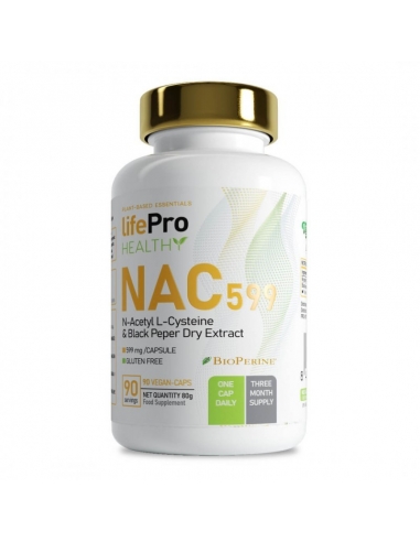 Nac 599Mg (90VeganCaps) -...