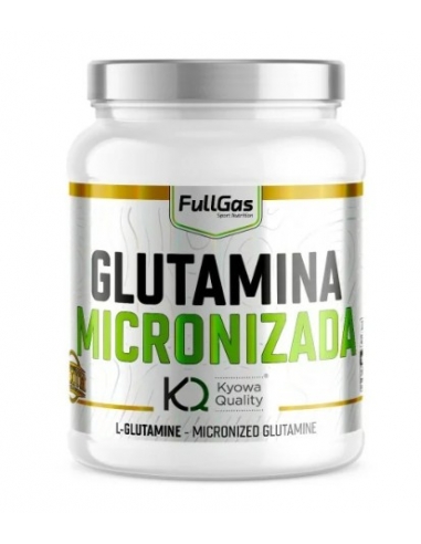 Glutamina Kyowa® (500g) -...