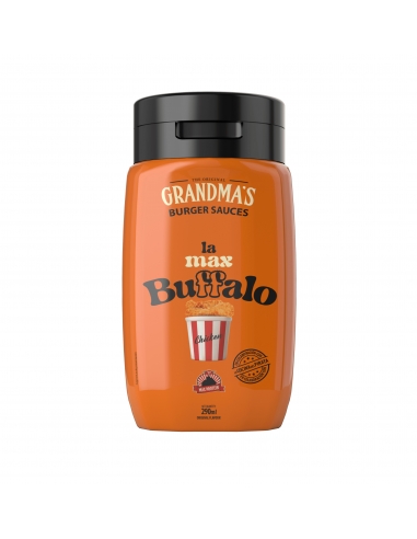 Grandmas Sauces (290 ml)...