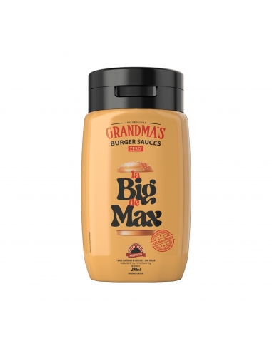 Grandmas Sauces (290 ml)...