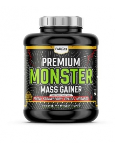 Premium Monster Mass Gainer...