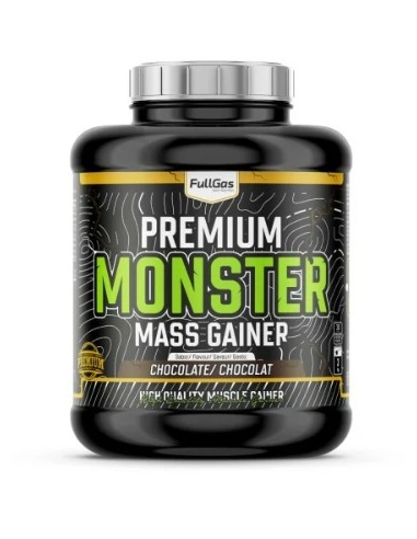 Premium Monster Mass Gainer...