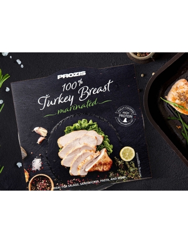 Pechuga de pavo premium...