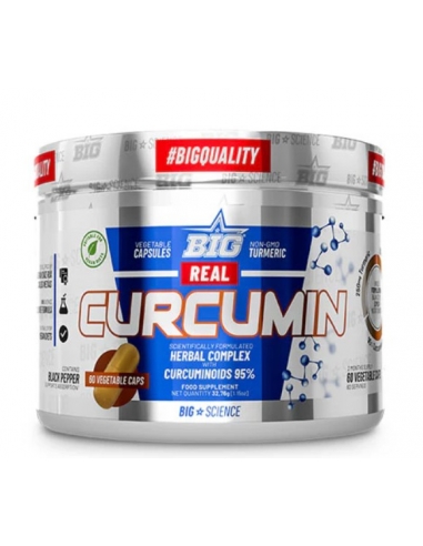 Real Health (60VegCaps) - Big