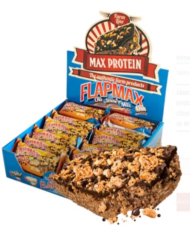 FLAPMAX (24 X 120G) COOKIE...