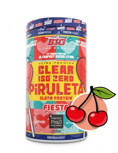 Clear Iso Zero (750G)...