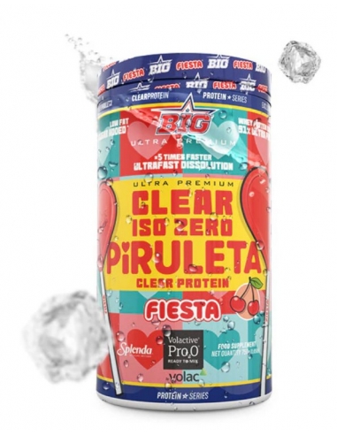 Clear Iso Zero (750G)... 2