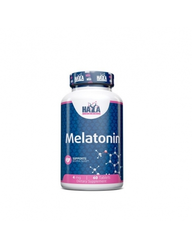 Melatonina 4 mg (60 Tabs) -...