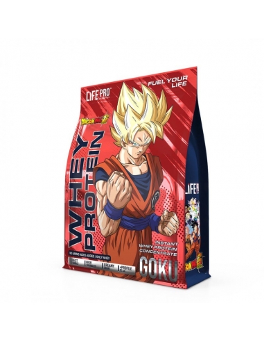 Whey Dragon Ball Super...