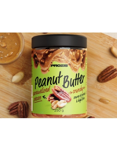 Crema de cacahuete con...