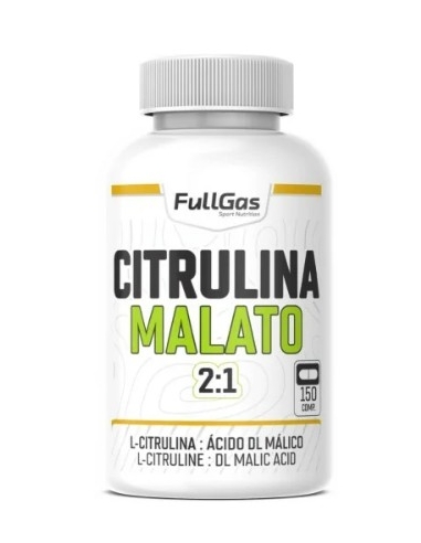Citrulina Malato en...
