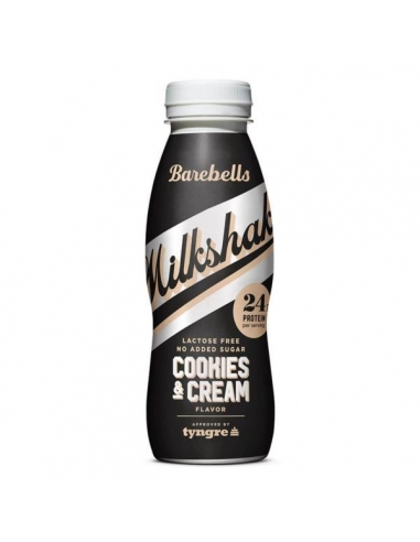 Milkshake (330ml) Cookies &...