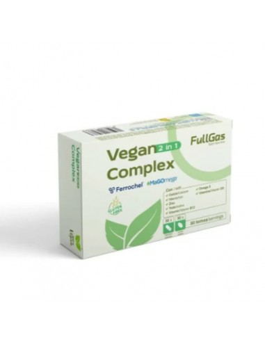Vegan Complex (Complemento...