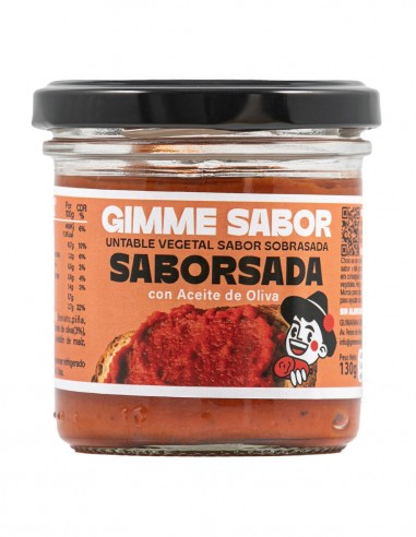 Paté Vegetal Sabor...