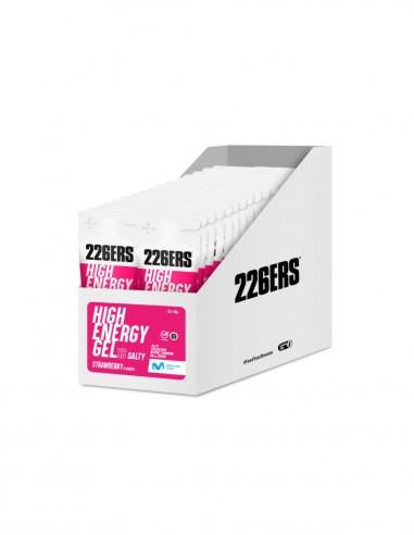 High Energy Gel XS (32x45g)...