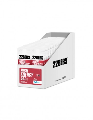 High Energy Gel XS (32x45g)... 2
